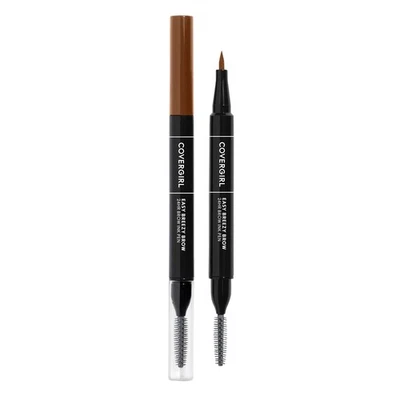 COVERGIRL - Easy Breezy Brow 24HR Brow Ink Pen, 200 Honey Brown - Image 1 of 4