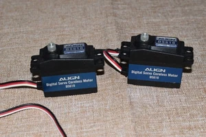2X Align DS610 Digital Servo for Trex 600 / 700 - Picture 1 of 3