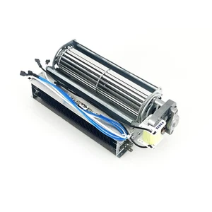 Ersatz Kamin Ventilator Gebläse + Heizelement für Hitzestoß Elektro Fi... - Bild 1 von 6