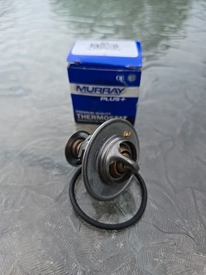 NEW Murray 3779 Thermostat Engine Coolant Thermostat-Plus Thermostat - Image 1 of 4