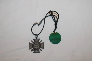 Imperial German WWI Military Hindenburg Cross 1914-1918 Medal Germany - Picture 1 of 7
