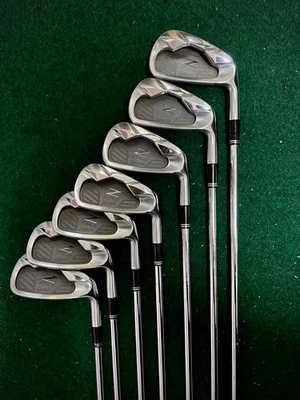 SRIXON Z-STAR Iron Set 7pcs 4-PW NS PRO 1050GH Flex Regular - Image 1 of 4