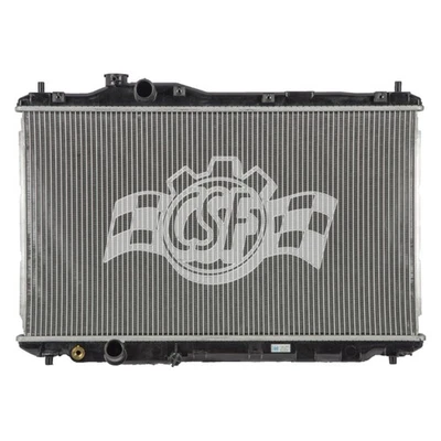 For Honda Civic 2012-2015 CSF 3607 Engine Coolant Radiator - Изображение 1 из 2
