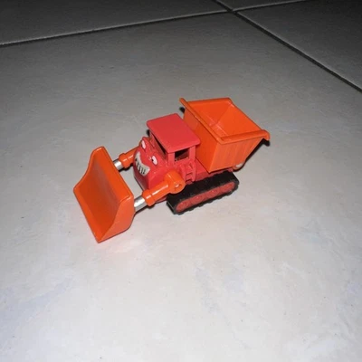 Take Along Bob the Builder MUCK Dump Truck die-cast toy - 65107 Learning Curve - Image 1 of 4