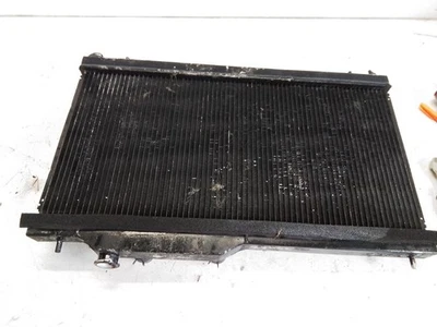 SUBARU FORESTER 02/2008-12/2012 RADIATOR 2.0L EE20 DIESEL TURBO MANUAL T/M - image 1 of 4