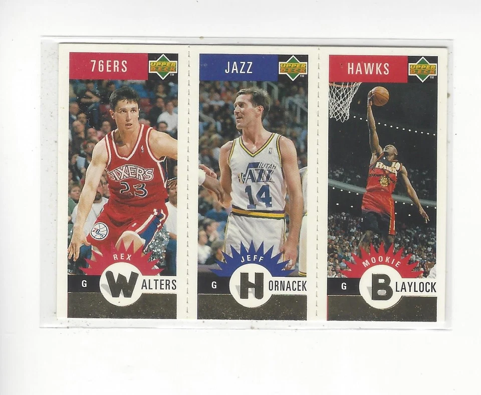 1996-97 Collector's Choice Basketball Gold Mini Cards - You Choose - Image 1 of 1