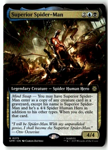 Magic the Gathering MTG Marvel's Spider Man No 0275 Superior Spider-Man Non-Foil - Bild 1 von 2