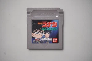 Game Boy Detective Conan The Mysterious Luxury Japan GameBoy GB game US Seller - Picture 1 of 1