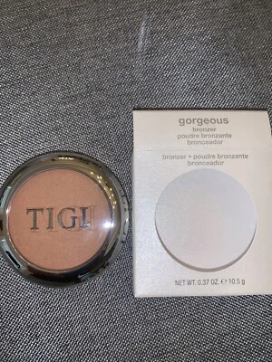 TIGI Cosmetics Bronzer Glamour by TIGI for Women 0.37 Ounce ID - Glamour New - Image 1 of 4