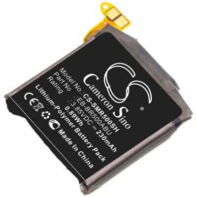 GH43-04922A Battery for Samsung Galaxy Watch Active SM-R500, SM-R500N, 230mAh - - Изображение 1 из 2