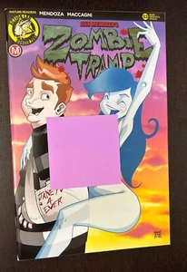 ZOMBIE TRAMP #53 (Action Lab Comics 2018) -- Mendoza Risque Variant - Imagen 1 de 1