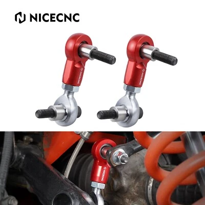 Звенья переднего стабилизатора стабилизатора стабилизатора подвески NICECNC для Can-Am X3 Maverick R 2017-2018 - Изображение 1 из 4