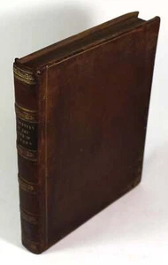 1817-LIFE RICHARD WATSON BISHOP LANDAFF-Church of England, Anglican, Leather - Picture 1 of 6