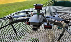 Sequoia Multi Spectral Mounting System for DJI-Yuneec-Disco- NEW ITEM - Picture 1 of 12