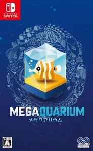 Megaquarium - Nintendo Switch Japanese/English/French/Others - USED - Picture 1 of 4