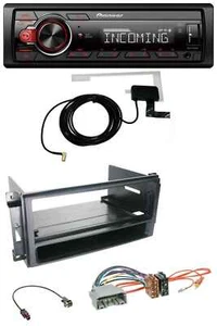 Pioneer MP3 AUX CD DAB USB Autoradio für Chrysler 300C Sebring Dodge Avenger Nit - Bild 1 von 10