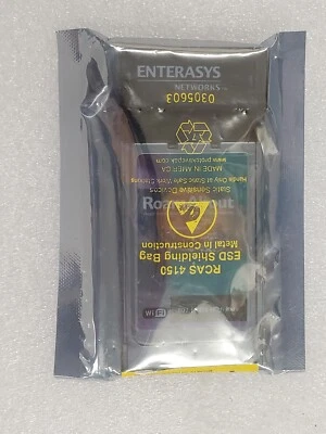 ENTERASYS NETWORKS RoamAbout 802.11 DS High Rate / 40 Bit WEP CSIBD-AA 012397/B - Image 1 of 2