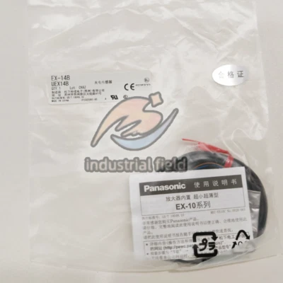 1PC New SUNX EX-14B photoelectric switch sensor Fast Delivery EX14B - Image 1 of 4