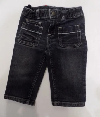 Jeans jeans azul masculino Ralph Lauren RL YC Championship Yachtsman tamanho 4/4T - Imagem 1 de 4