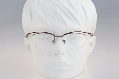 Robert Rudger 1550 171 C8, De colección Años 90 Colorido Ojo de Gato Monturas Mujer NO Foto 1 de 4