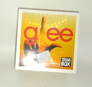 Glee TRIVIA BOX Game Deck For Any Gleek!! - Picture 1 of 3