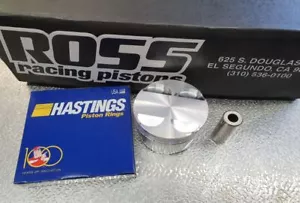 Spool Custom Ross Racing Forged Piston for Toyota 1JZ/2JZ 87mm - Picture 1 of 1