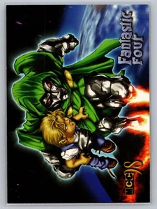Fantastic Four #16 1998 Skybox Marvel - Picture 1 of 2