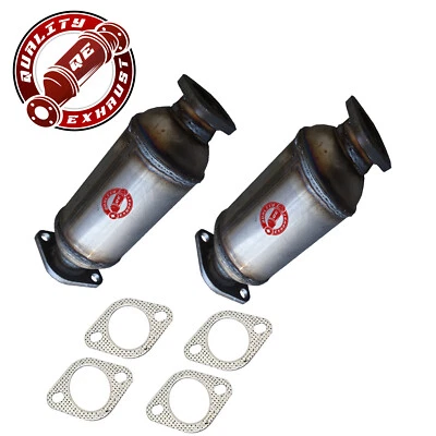 Kia Sorento 3.3L, 3.8L Catalytic Converter Fits 2007-2009 - OBD II/EPA Approved - Image 1 of 4