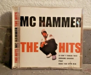 MC Hammer: The Hits (CD) Rap 17 Tracks LN 4126 - Picture 1 of 2