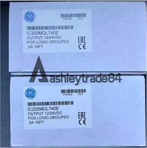 1PCS New GE Fanuc IC200MDL740E - Picture 1 of 2