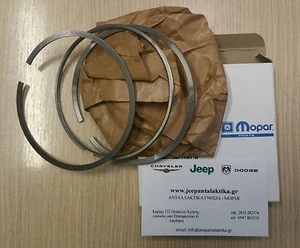 Mopar Rings STD Size for Piston Jeep Wrangler JK 2.8CRD 2007-2018 - Picture 1 of 3