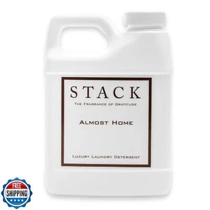 STACK Almost Home Luxury Laundry Detergent - Premium Scented Laundry Detergen - Picture 1 of 5