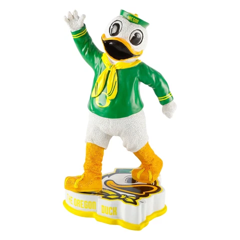 Oregon Ducks NCAA Mascot Figurine by FOCO Cover