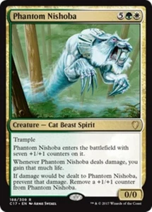 MTG - PHANTOM NISHOBA - Commander 2017 (R) - Picture 1 of 1