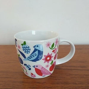 Wild & Wolf Mug The Raspberry Theif Mug Birds 2011 - Picture 1 of 8
