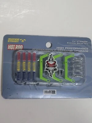 XMODS EVOLUTION SUPER STREET HOT ROD Suspension & Steering Upgrade Kit For XMODS - Image 1 of 3