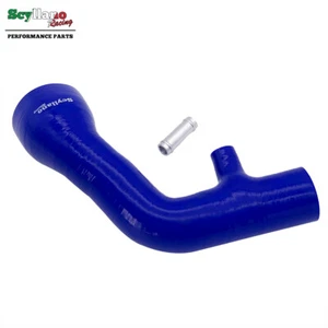Manguera de silicona de admisión de aire azul Mini Cooper R50 R53 ONE / D 2001-2006 pieza de repuesto - Imagen 1 de 7