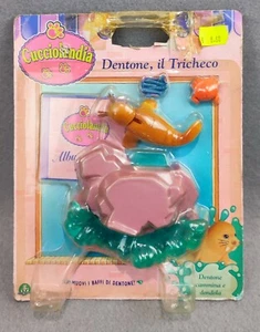 Littlest Pet Shop Kenner Hasbro 1993 New Vintage Bucktooth Walrus - Picture 1 of 2