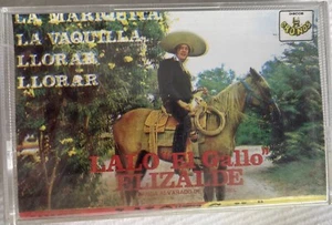 Lalo El Gallo Elizalde Y Su Banda Alvarado De Guamuchil (La Mariquita ) - Picture 1 of 2