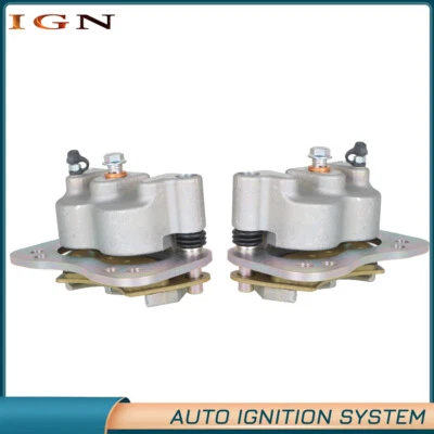 Pastillas de freno trasero izquierdo derecho PARA Polaris RZR 4 900 XP 2012-2014 1911764 Foto 1 de 4