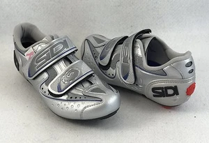 Sidi Spark Carbon Millennium III Cycling Shoe Womens Sz 38 | Never Worn - 1088 - Picture 1 of 9