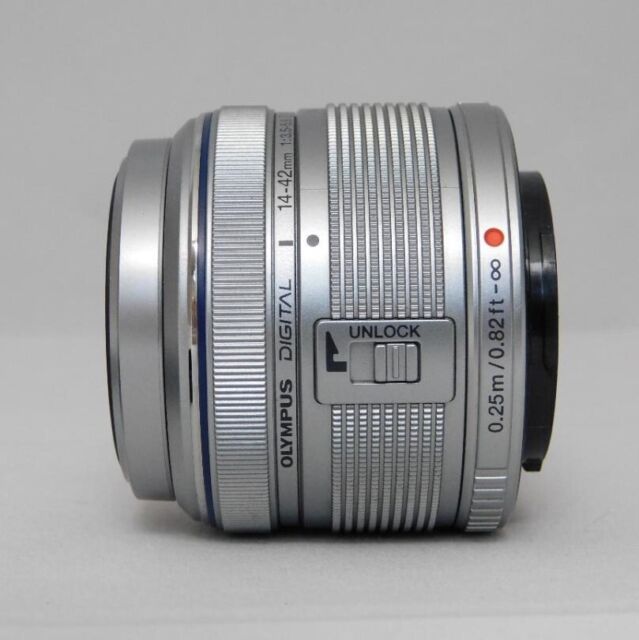 Olympus M. Zuiko 14-42mm Focal Camera Lenses for sale | eBay