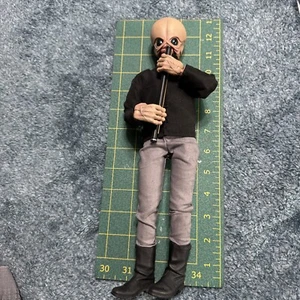 Star Wars 1/6 12"" scala Doikk Na'ts nodi modali Sideshow membro della band cantina - Foto 1 di 12