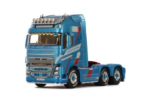 WSI truck models, Volvo FH4 Glob. XL 6X2 Tag Axle, LONGTHORNE - Picture 1 of 7