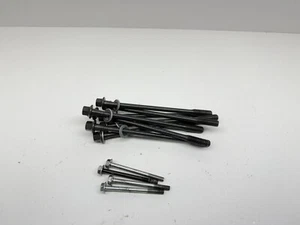 2004 Suzuki SV650 SV650S Cylinder Head Bolts Studs Hardware OEM - Picture 1 of 5