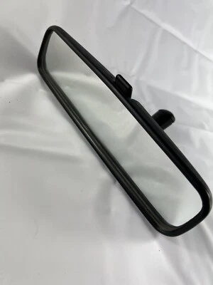 Espejo retrovisor negro montaje en parabrisas Ford Explorer 1998 fabricante de equipos originales Foto 1 de 4