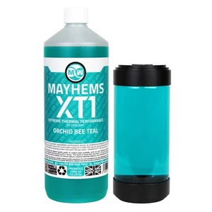 Mayhems XT1 Premix Thermal Performance Series 1l Orchid Bee Teal - Imagen 1 de 4