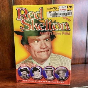 Red Skelton - America's Clown Prince Vol 2 (DVD, 2005) 3 Disc Set 2 Sealed - Foto 1 di 2
