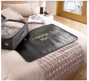 Luggage Mat Black NEW - Picture 1 of 2