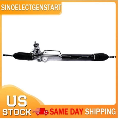 Power Steering Rack & Pinion For Kia Santa Sorento Hyundai Fe 2011-2013 26-2450 Foto 1 de 3